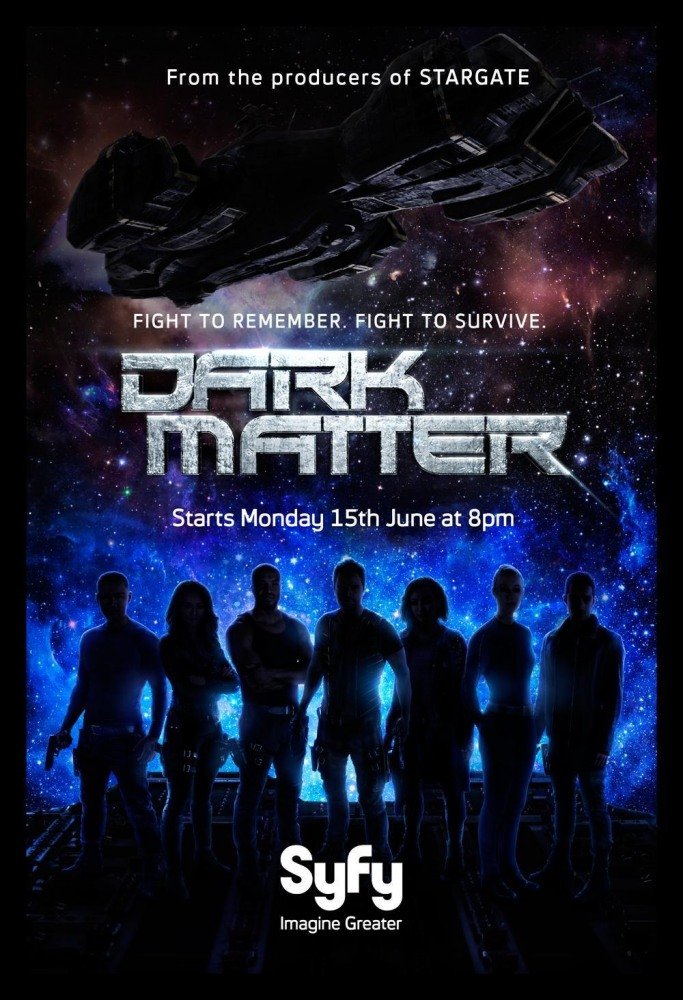 Poster of the movie Dark Matter
