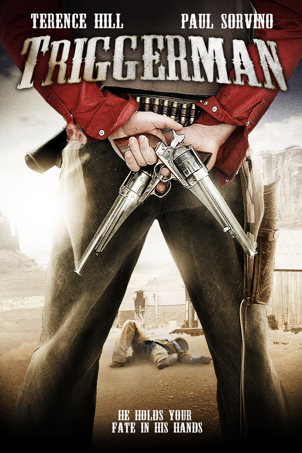 Poster of the movie Doc West: La sfida