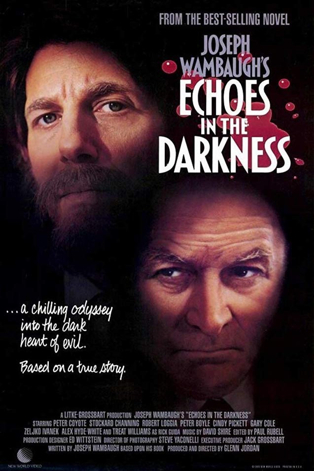 Poster of the movie Echoes in the Darkness