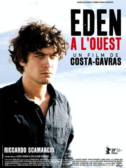 Poster of the movie Eden is West