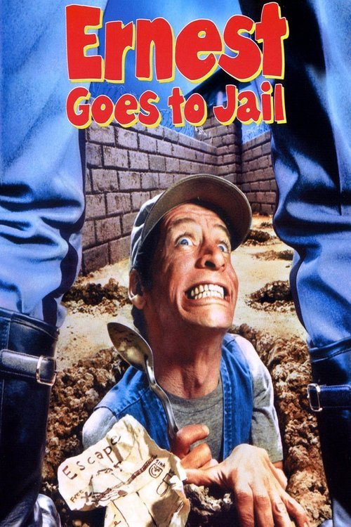 Poster of the movie Ernest Goes to Jail