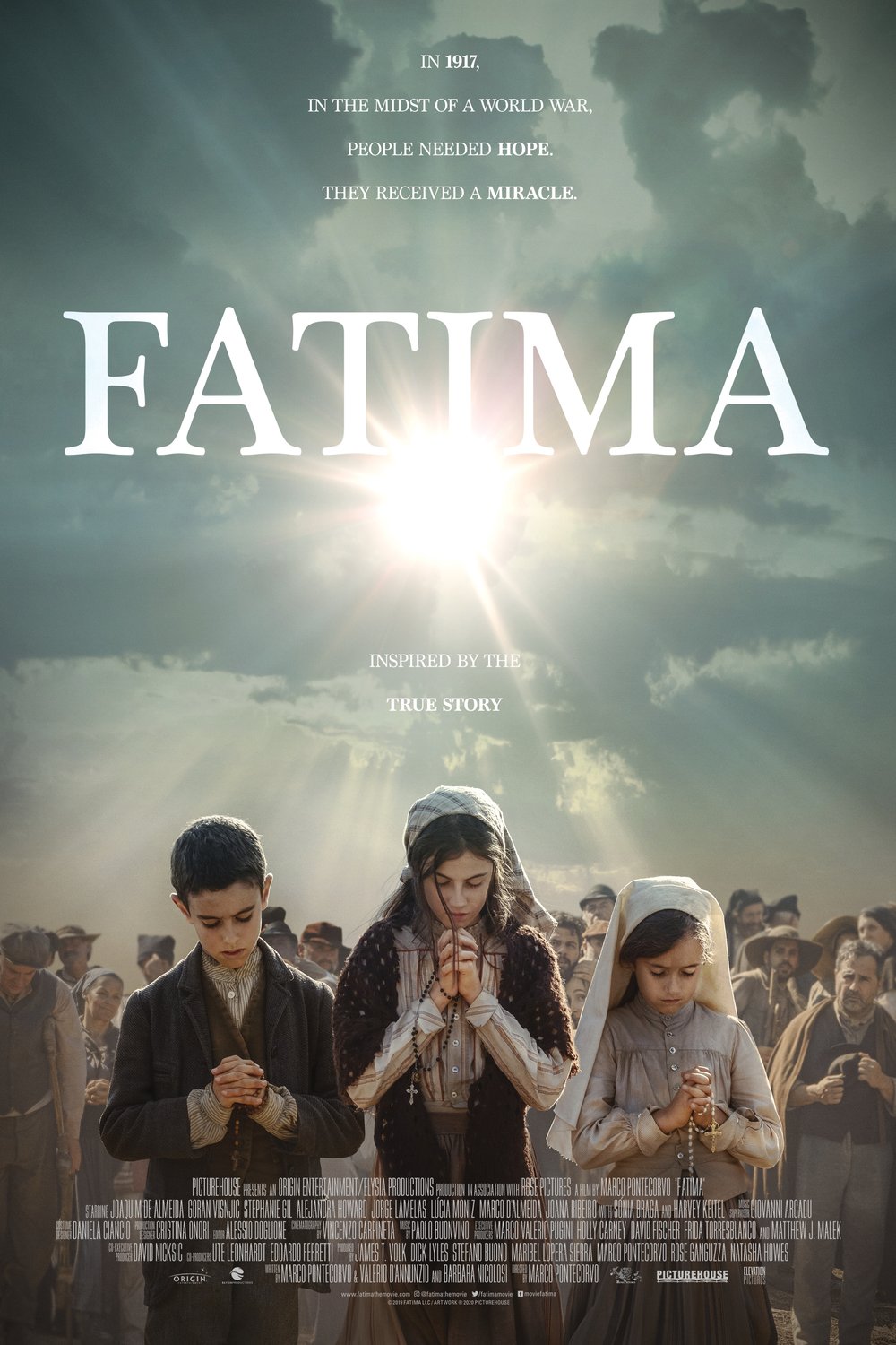 Poster of the movie Fatima