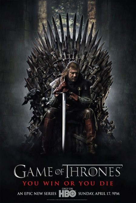 Poster of the movie Game of Thrones