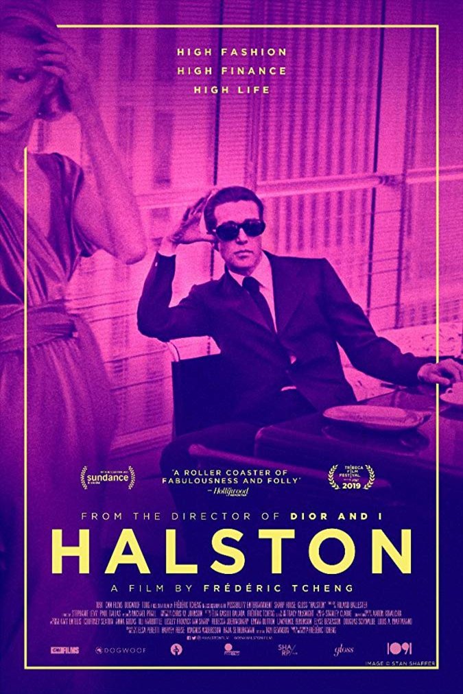 Poster of the movie Halston