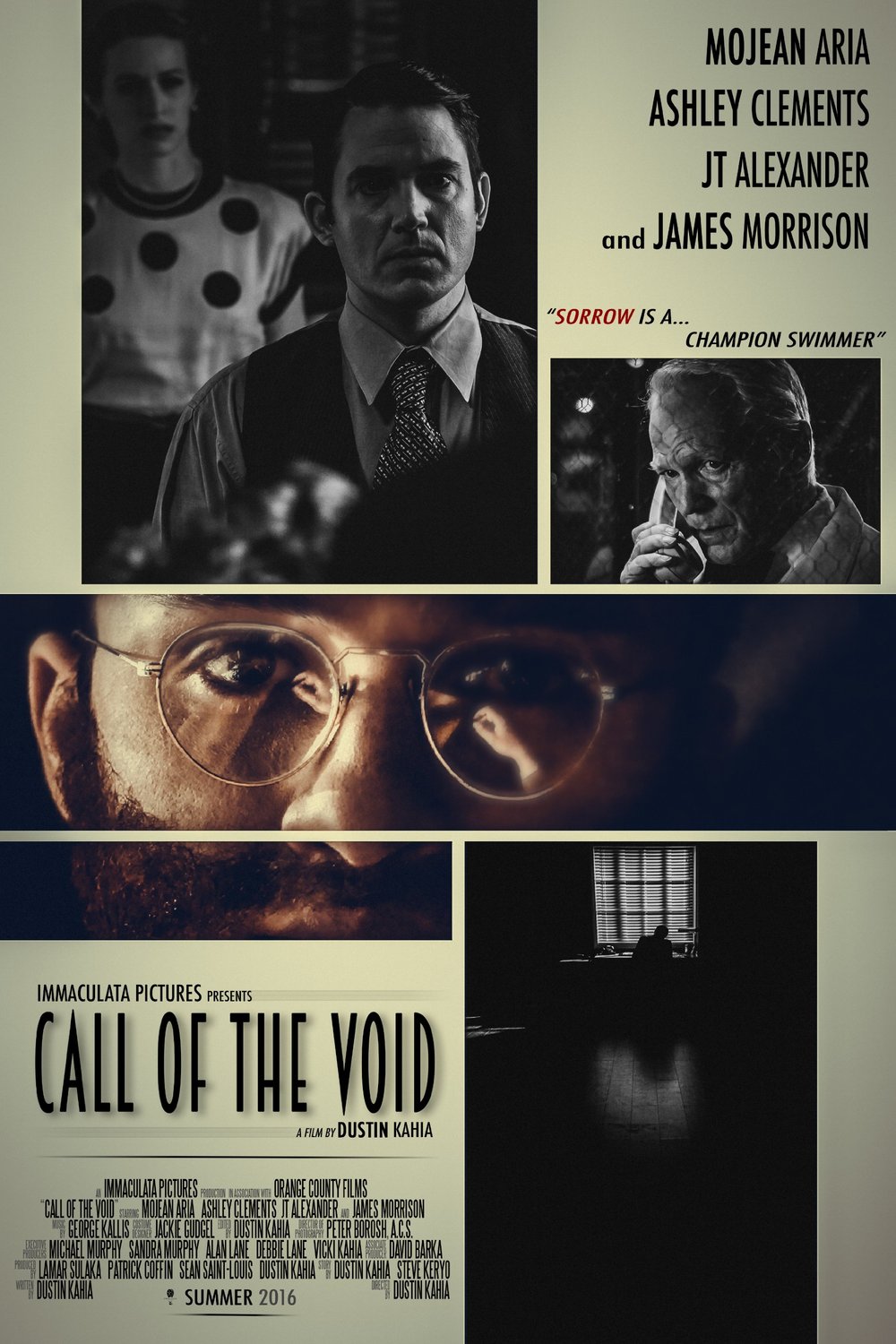 Poster of the movie Call of the Void