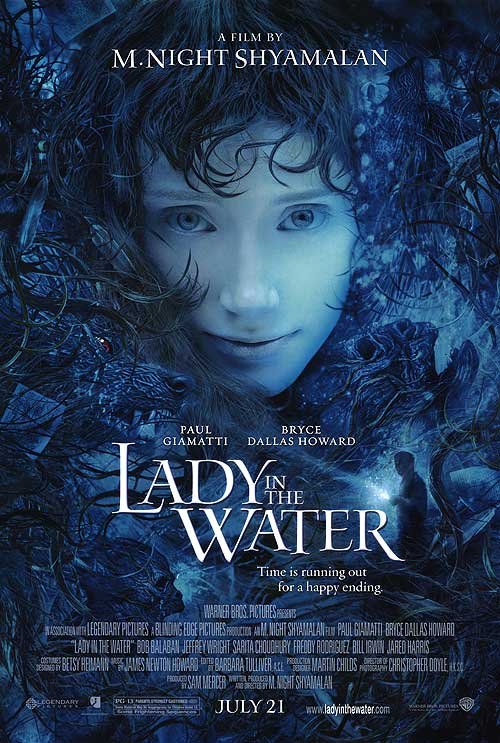 Poster of the movie Lady in the Water