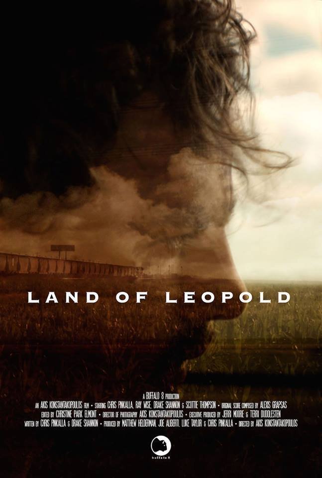 Poster of the movie Land of Leopold