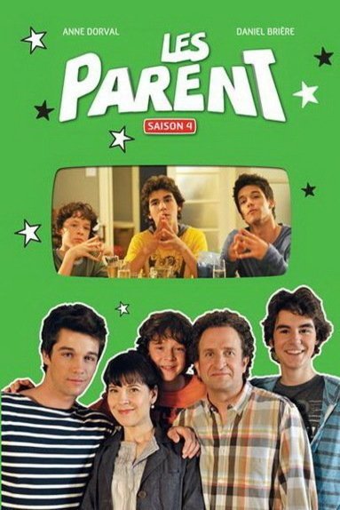 Poster of the movie Les Parent
