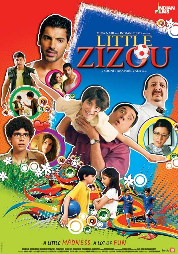 Poster of the movie Little Zizou