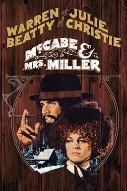 Poster of the movie McCabe & Mrs. Miller: Featurette