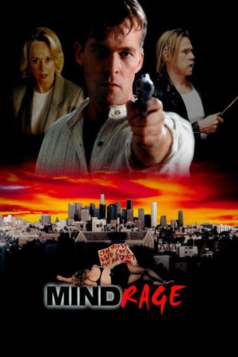 Poster of the movie Mind Rage