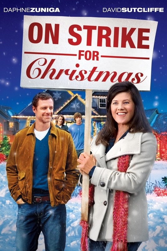 Poster of the movie On Strike for Christmas
