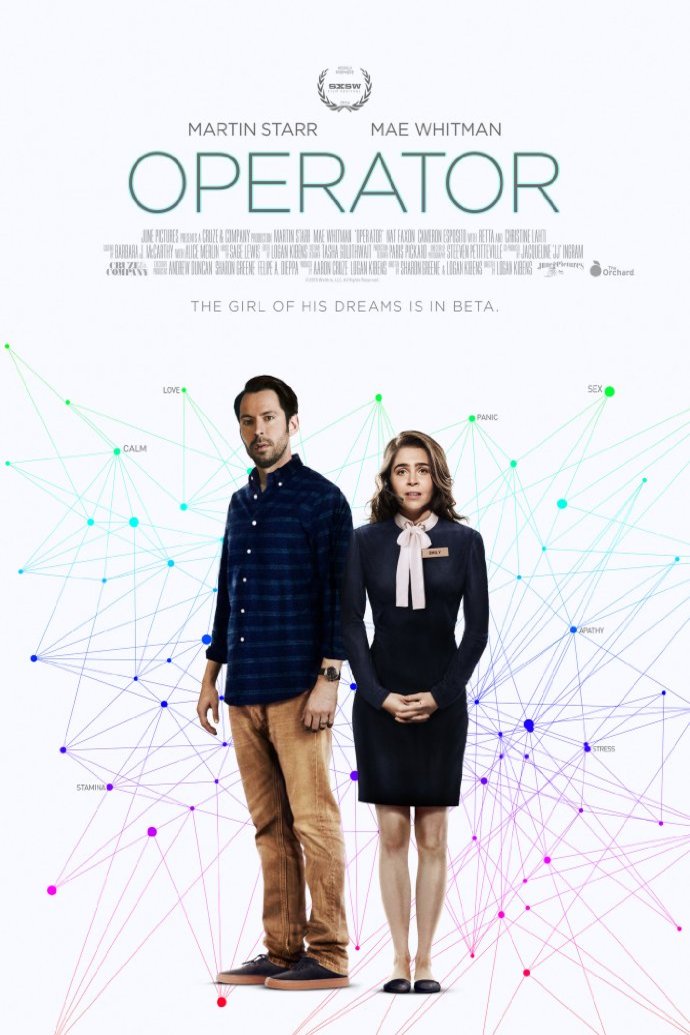 Poster of the movie Operator