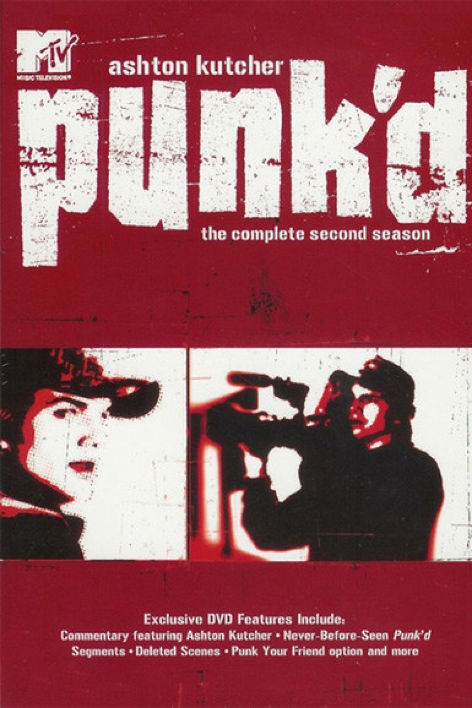 Poster of the movie Punk'd