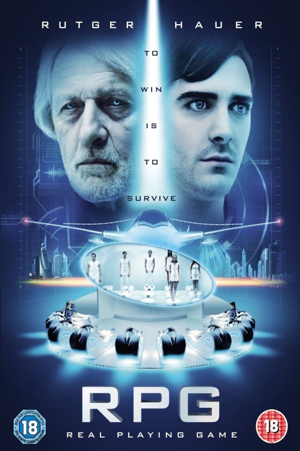Poster of the movie Real Playing Game