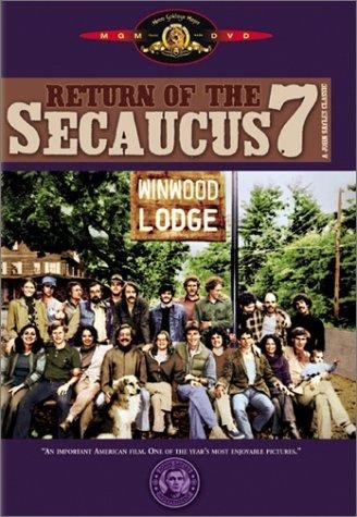 Poster of the movie Return of the Secaucus Seven