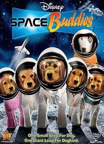 Poster of the movie Space Buddies