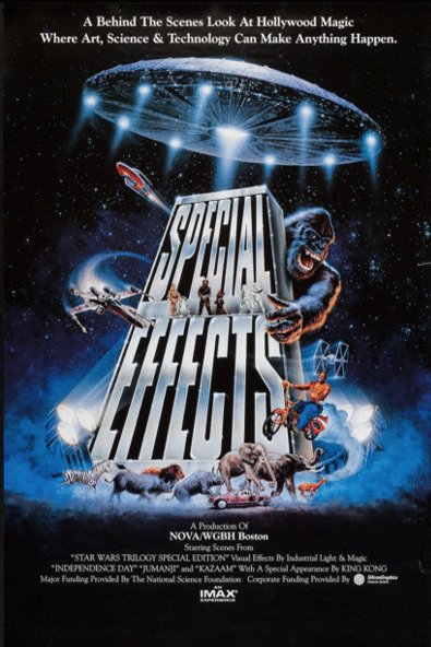 Poster of the movie Special Effects: Anything Can Happen