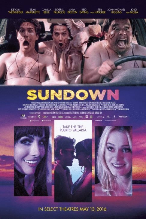 Poster of the movie Sundown