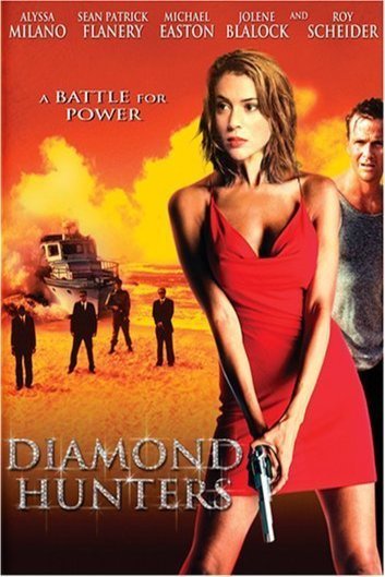 Poster of the movie The Diamond Hunters