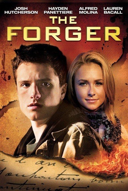 Poster of the movie The Forger
