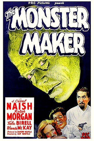 Poster of the movie The Monster Maker