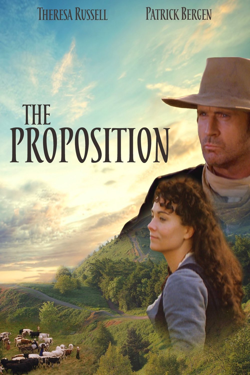 Poster of the movie The Proposition