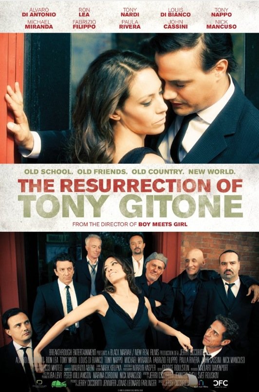 Poster of the movie The Resurrection of Tony Gitone