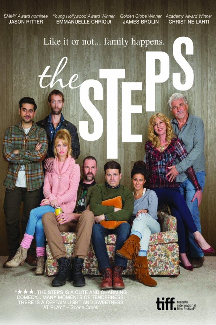 Poster of the movie The Steps