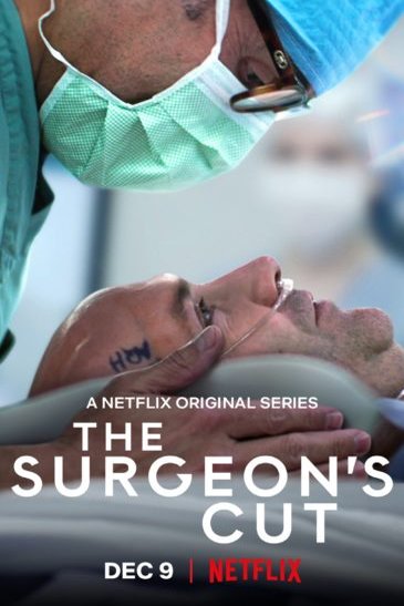 Poster of the movie The Surgeon's Cut