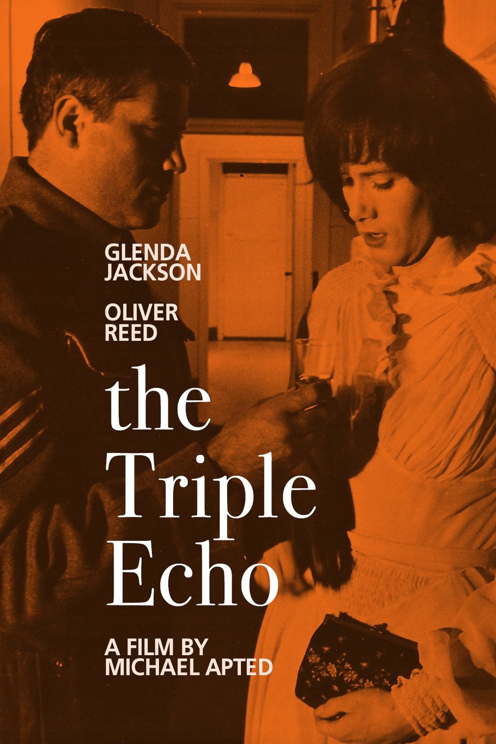 Poster of the movie The Triple Echo