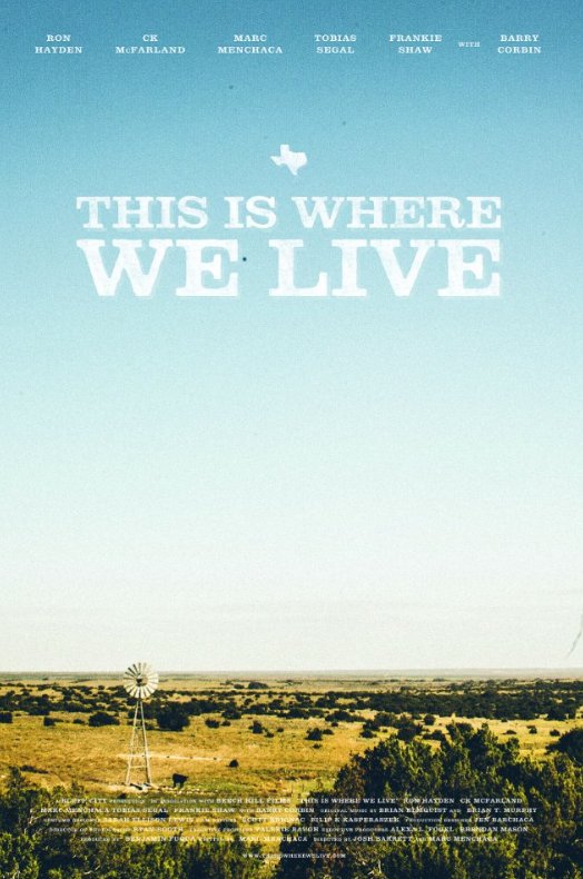 Poster of the movie This Is Where We Live
