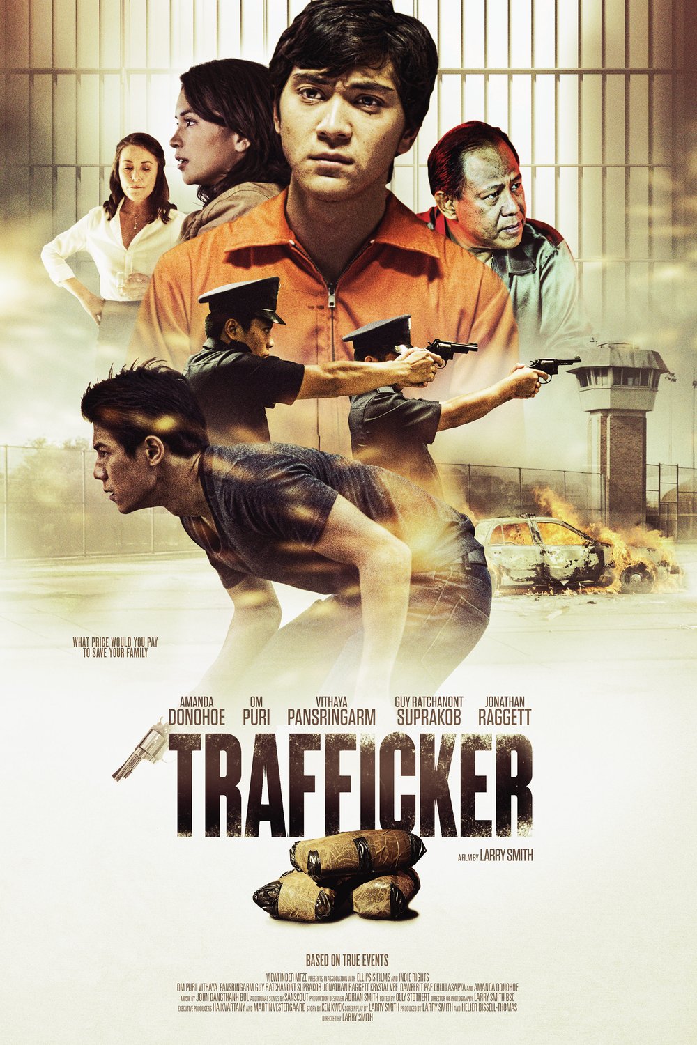 Poster of the movie Trafficker