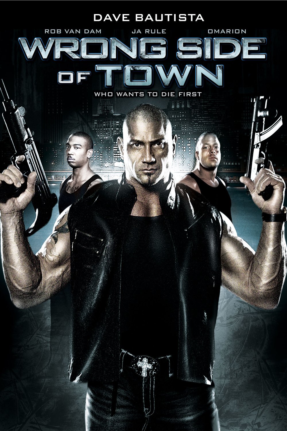 Poster of the movie Wrong Side of Town