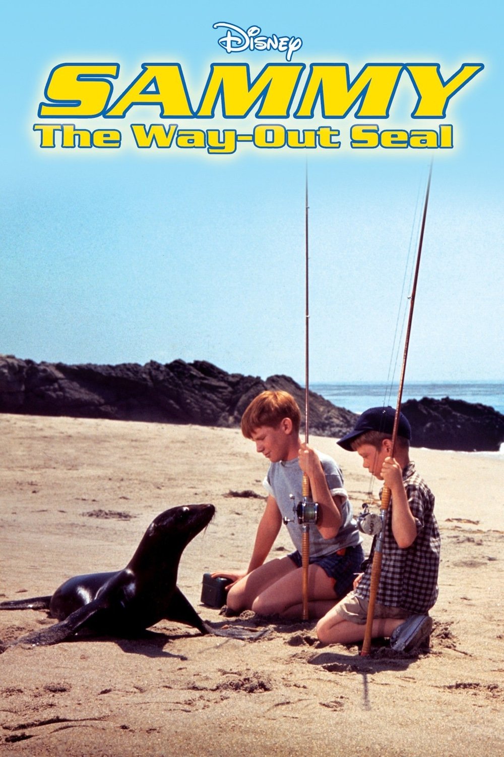 Poster of the movie Sammy: The Way-Out Seal