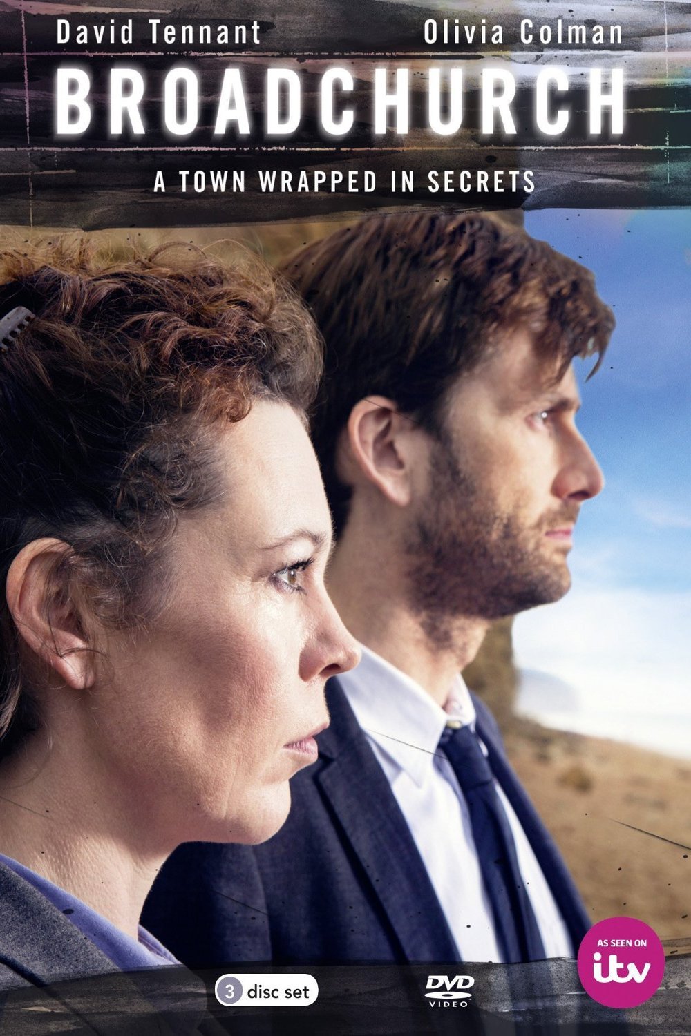 Poster of the movie Broadchurch