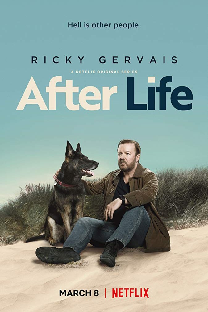 Poster of the movie After Life