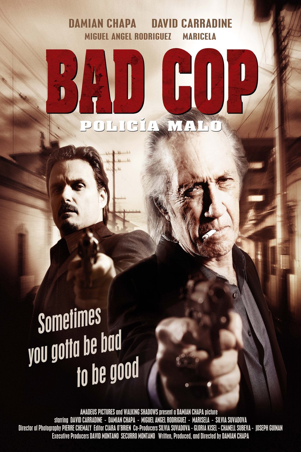 Poster of the movie Bad Cop