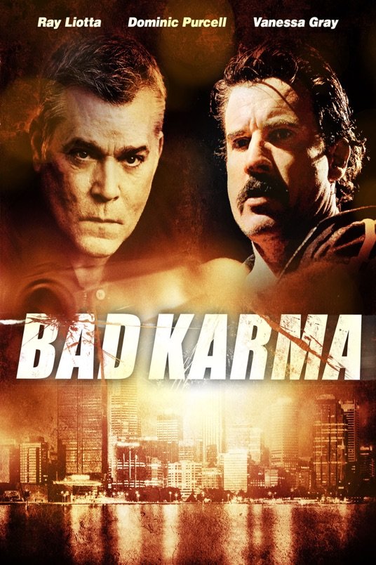 Poster of the movie Bad Karma
