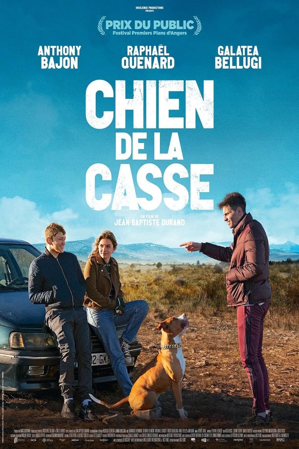 Poster of the movie Chien de la casse