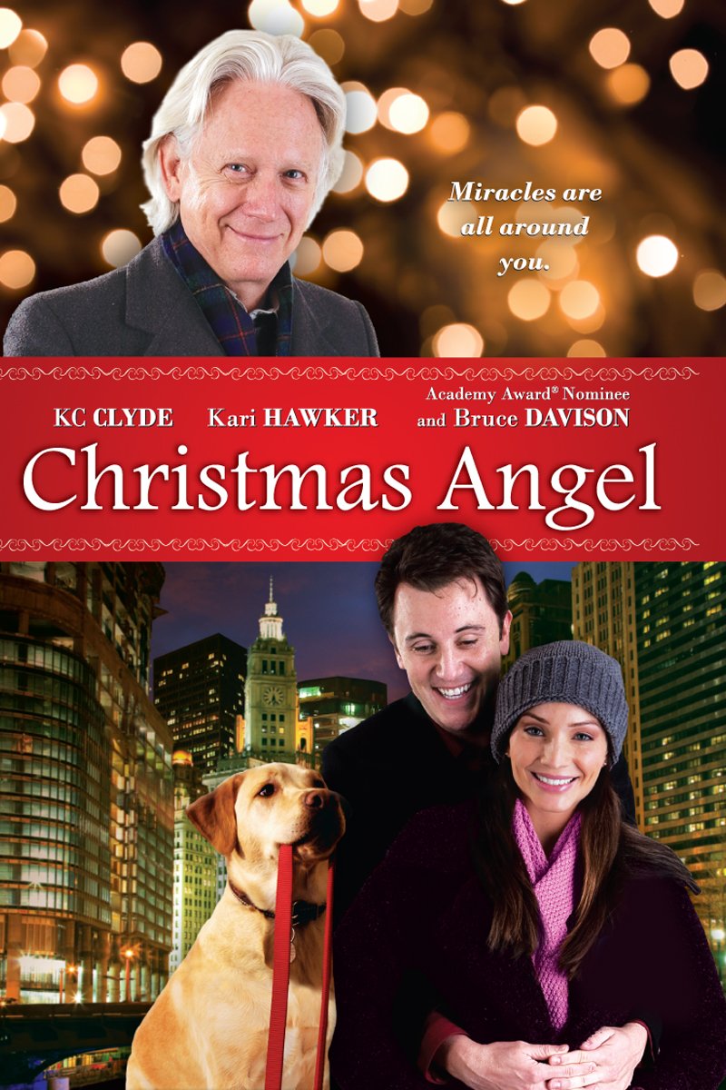 Poster of the movie Christmas Angel