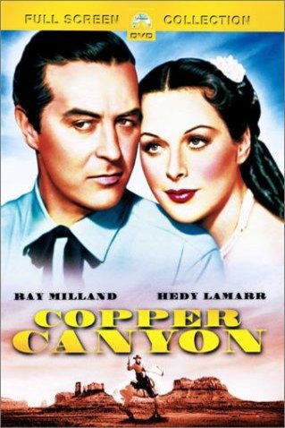 Poster of the movie Copper Canyon