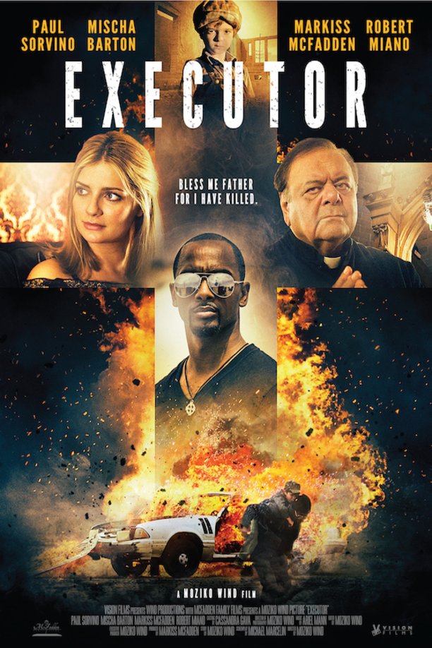 Poster of the movie Executor