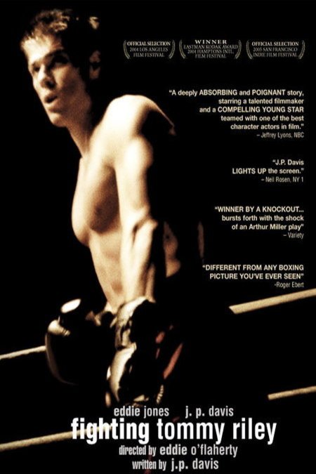 Poster of the movie Fighting Tommy Riley