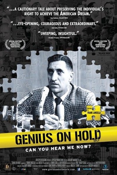 Poster of the movie Genius on Hold