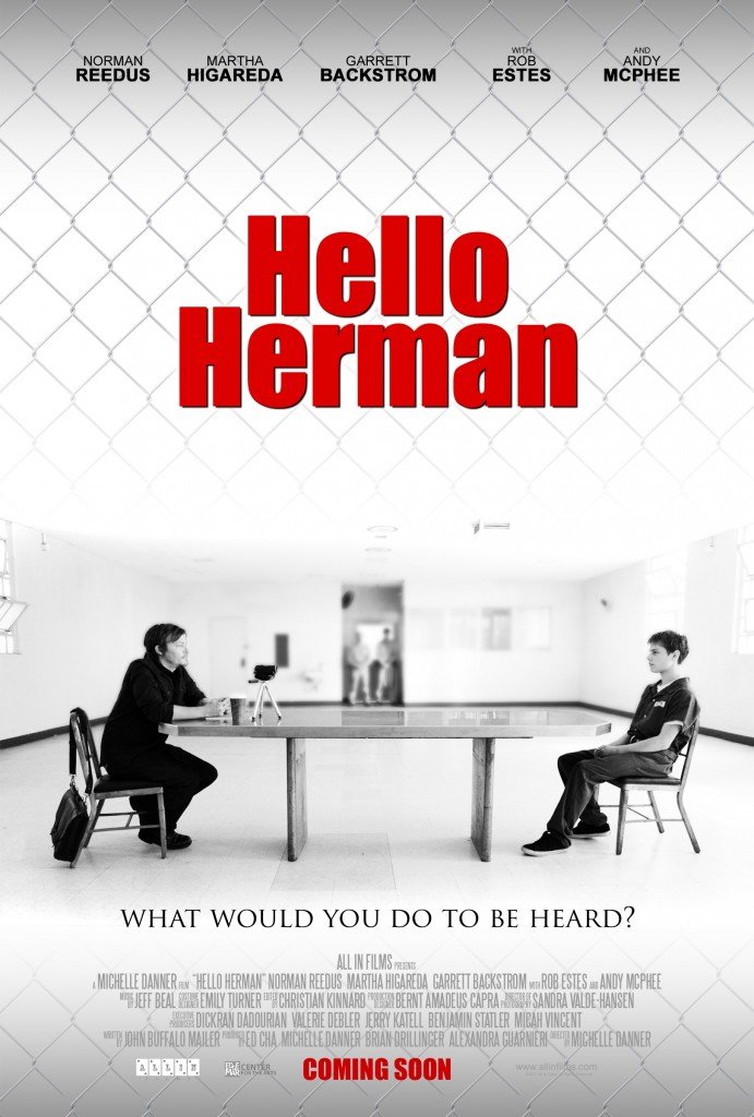 Poster of the movie Hello Herman