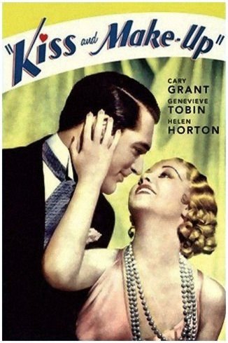 Poster of the movie Kiss and Make-Up