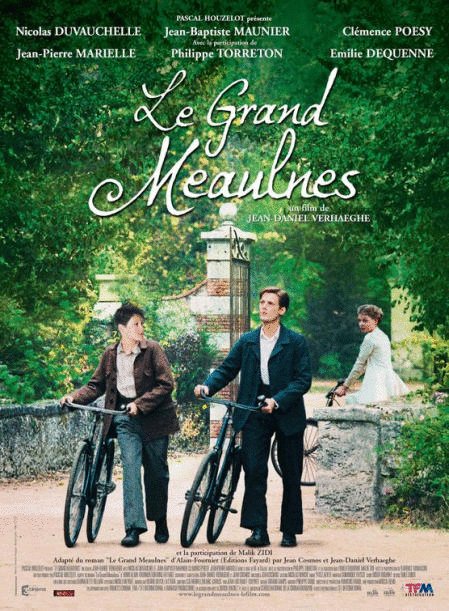 Poster of the movie Le Grand Meaulnes