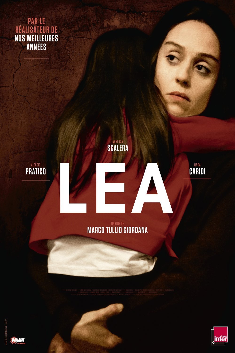 Italian poster of the movie Lea - Something About Me