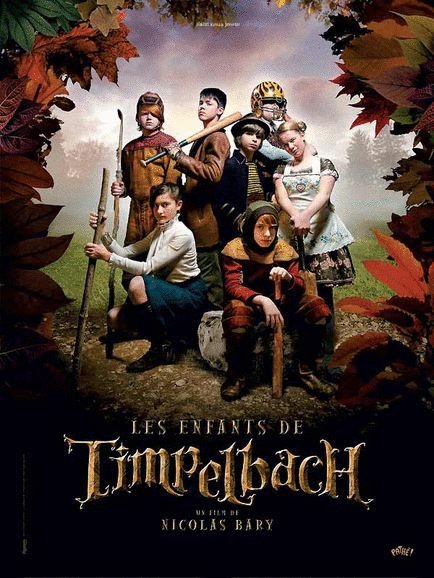Poster of the movie Les Enfants de Timpelbach